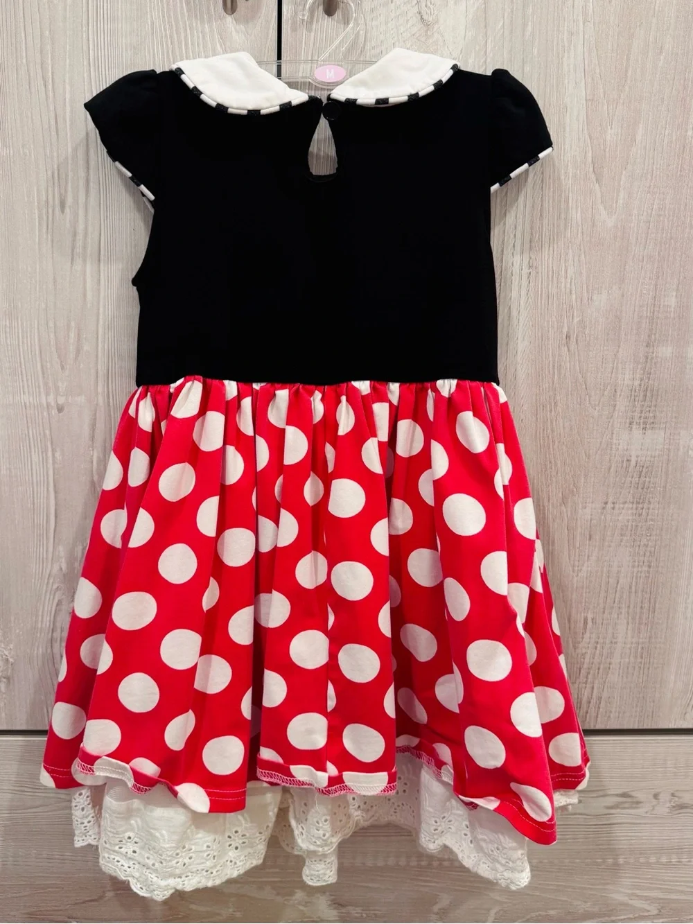 Only Little Once Miss Mouse Twirl Dress